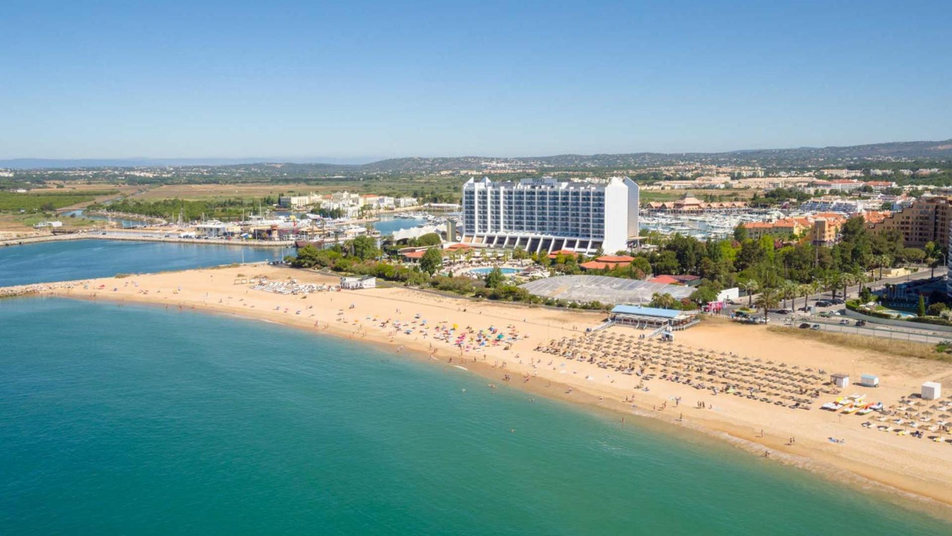 Vilamoura Marina Mar 2 With Pool By Homing エクステリア 写真